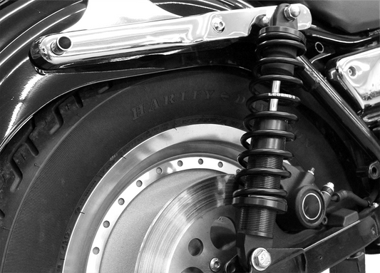 Legend Suspension Revo Coil Suspension - 12-Inch Heavy-Duty Model by Legend Suspension, Part Number 1310-1103 - Kelly Motorsports