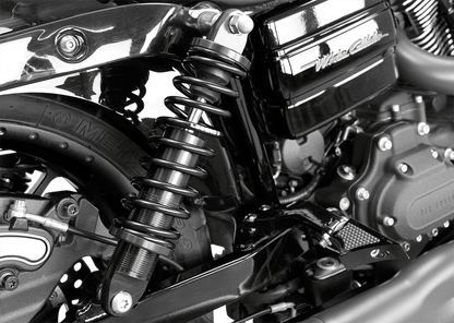 Legend Suspension Revo Coil Suspension - 13 inch - Black - Standard by Legend Suspension Part 1310-0943 - Kelly Motorsports