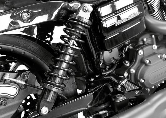 Legend Suspension Revo Coil Suspension - 13 inch Heavy-Duty Black Coil Spring Part 1310-0945 - Kelly Motorsports