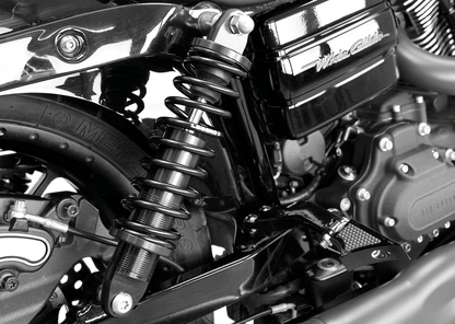 Legend Suspension Revo Coil Suspension 14-inch Black - Standard 1310-1096 - Kelly Motorsports