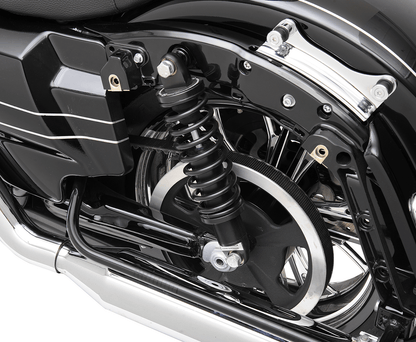 Legend Suspension Revo FL Coil Suspension - 12 inch Heavy-Duty Black - Part No. 1310-0938 - Kelly Motorsports