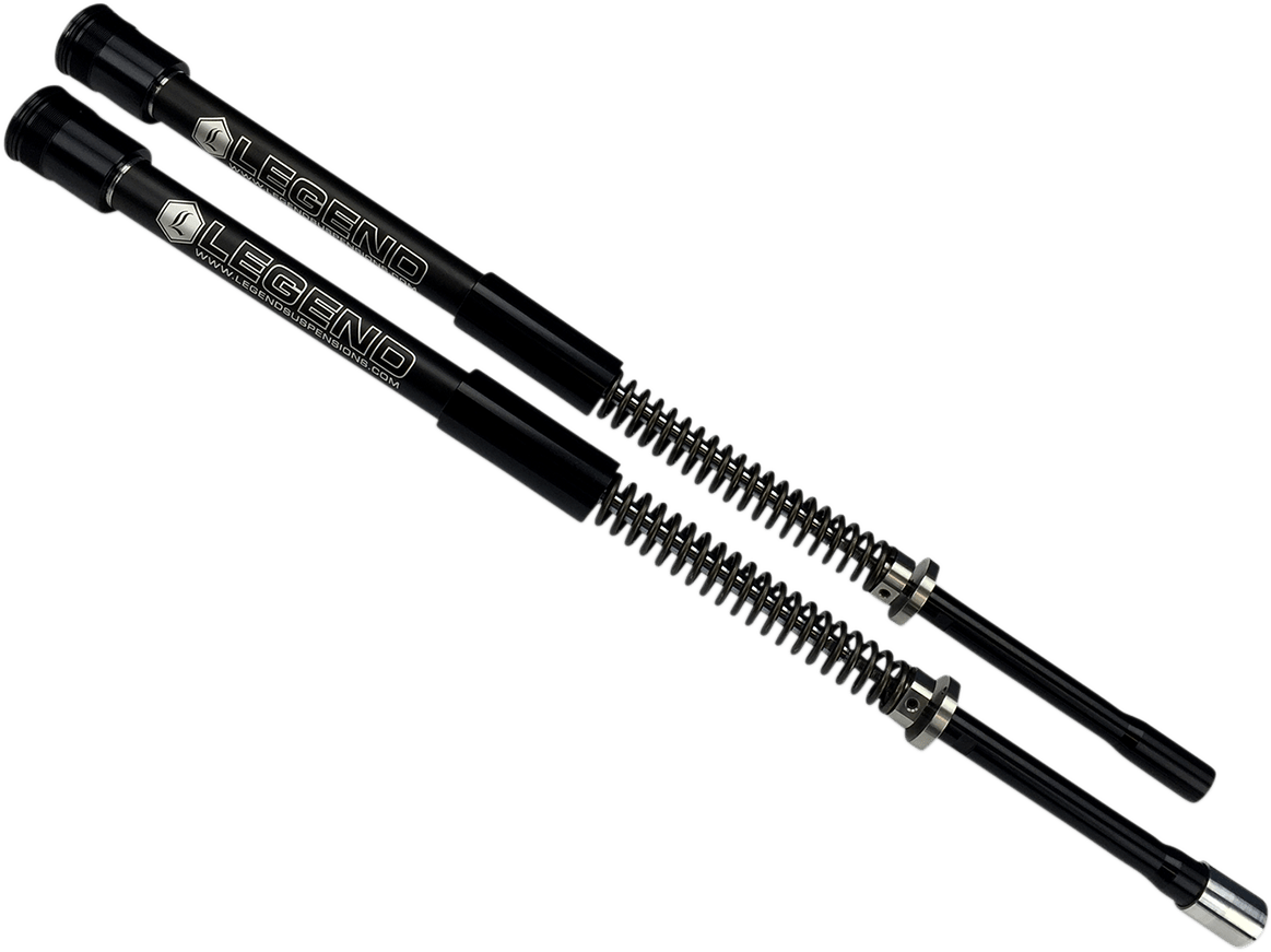 Legend Suspension Standard AXEO Front Suspension for 2014-2016 Trike, 49mm Diameter - Part #0414-0518 - Kelly Motorsports