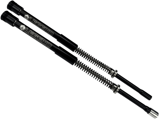 Legend Suspension Standard AXEO Front Suspension for 2017-2018 Trike - 49mm, Part #0414-0519 - Kelly Motorsports