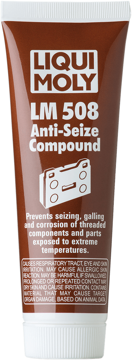 LIQUI MOLY LM 508 Anti-Seize Lubricant - 100 g Tube (Part Number 2012) - Kelly Motorsports