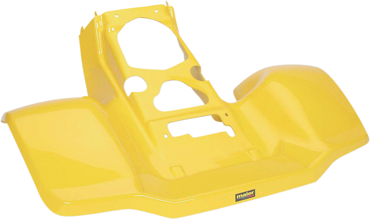 MAIER Rear Fender for LT - R 250 Yellow OEM Color Match 177504 - Kelly Motorsports