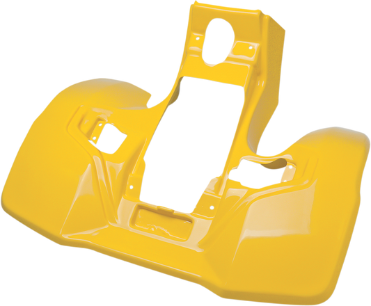 Maier Rear Fender for Yamaha LT500R - Yellow (Part 177514) - Kelly Motorsports