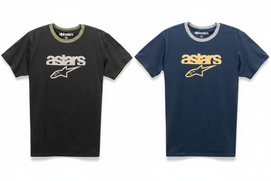 Match T-Shirt Side by Side