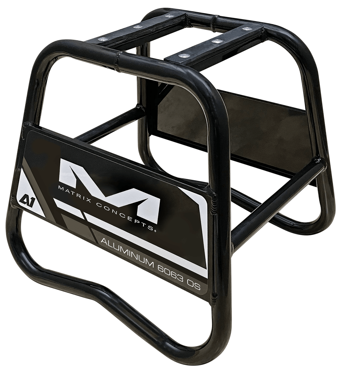 MATRIX Concepts LLC A1 Stand Aluminum for 85cc to 450 - Kelly Motorsports