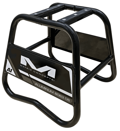 MATRIX Concepts LLC A1 Stand Aluminum for 85cc to 450 - Kelly Motorsports