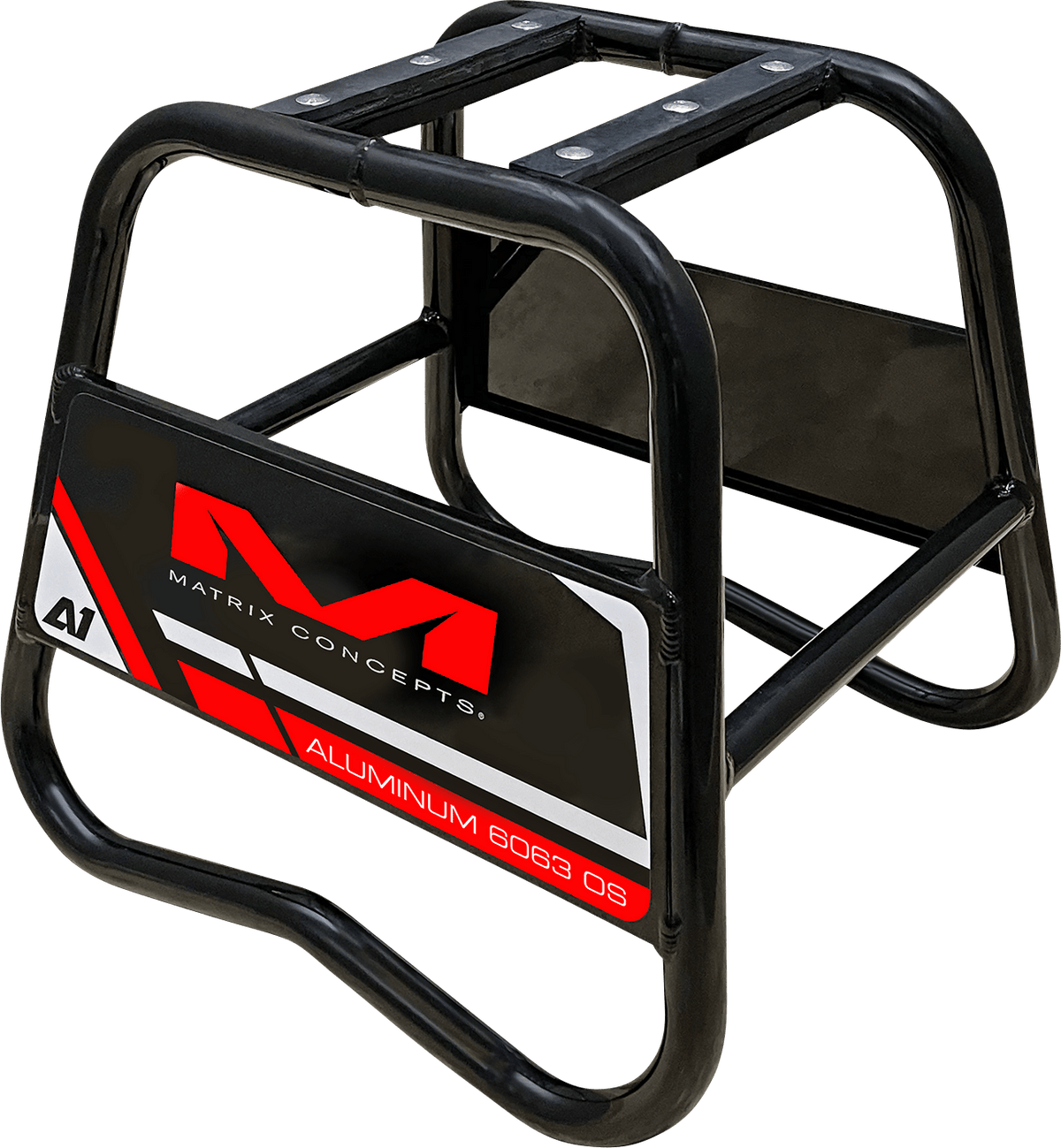 MATRIX Concepts LLC A1 Stand Aluminum for 85cc to 450 - Kelly Motorsports