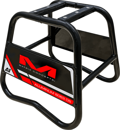 MATRIX Concepts LLC A1 Stand Aluminum for 85cc to 450 - Kelly Motorsports