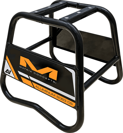 MATRIX Concepts LLC A1 Stand Aluminum for 85cc to 450 - Kelly Motorsports