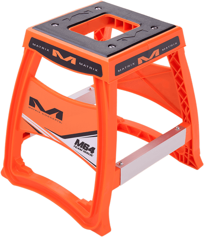 MATRIX CONCEPTS, LLC M64 Elite Bike Stand - Lightweight with Anti-Flex Support Tubes - Kelly Motorsports