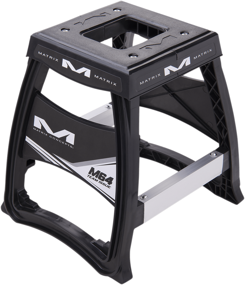 MATRIX CONCEPTS, LLC M64 Elite Bike Stand - Lightweight with Anti-Flex Support Tubes - Kelly Motorsports