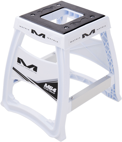 MATRIX CONCEPTS, LLC M64 Elite Bike Stand - Lightweight with Anti-Flex Support Tubes - Kelly Motorsports