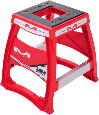 MATRIX CONCEPTS, LLC M64 Elite Bike Stand - Lightweight with Anti-Flex Support Tubes - Kelly Motorsports