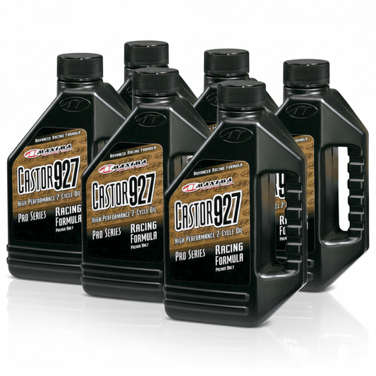 Maxima Castor 927 1Qt six-pack