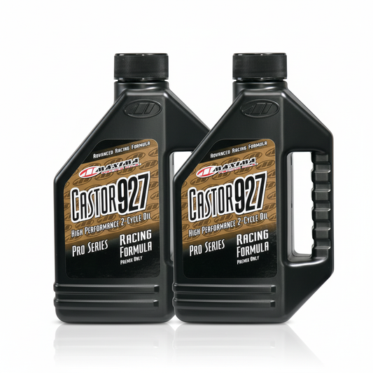 Maxima Castor 927 1Qt two-pack