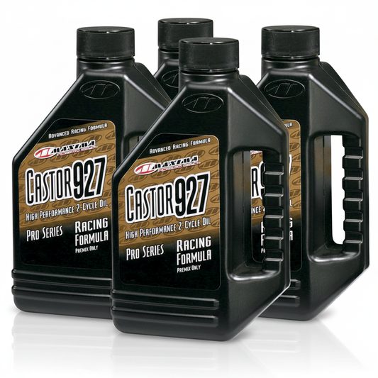 Maxima Castor 927 64oz four-pack