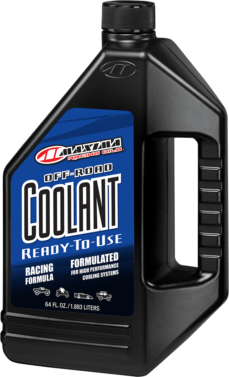 MAXIMA RACING OIL Offroad Coolant 64oz 6-Pack 89-83964 - Kelly Motorsports