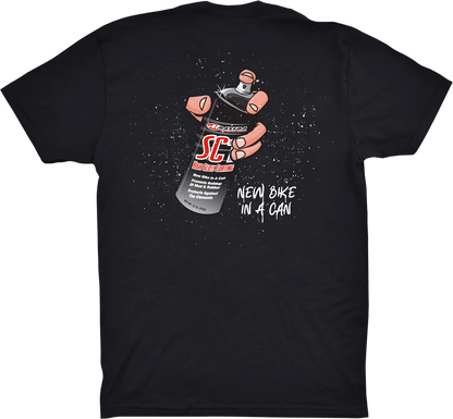 MAXIMA RACING OIL SC1 Short-Sleeve T-Shirt - Kelly Motorsports