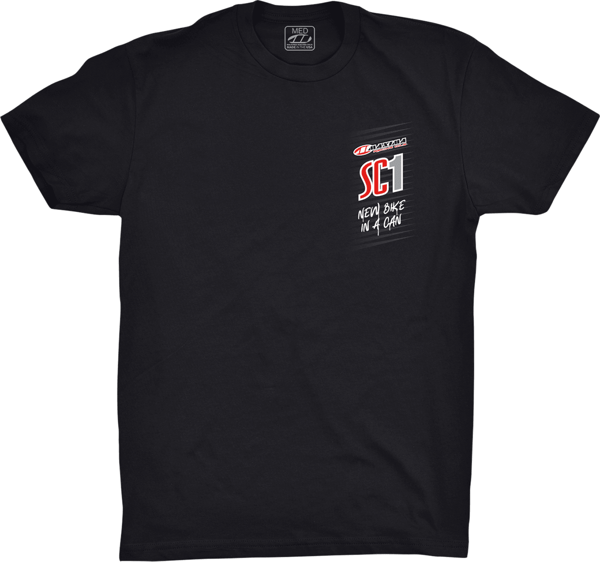 MAXIMA RACING OIL SC1 Short-Sleeve T-Shirt - Kelly Motorsports