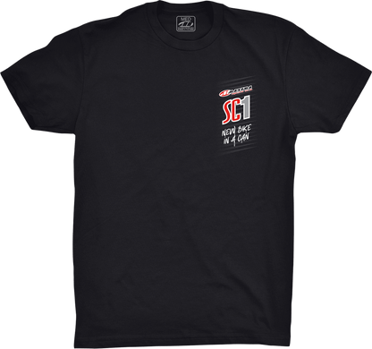 MAXIMA RACING OIL SC1 Short-Sleeve T-Shirt - Kelly Motorsports