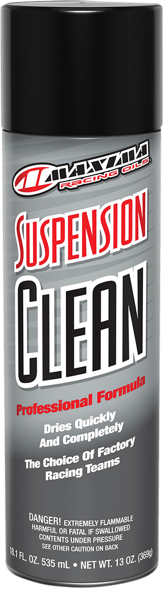 Maxima Suspension Clean 13oz Can 6-Pack 71920 - Kelly Motorsports