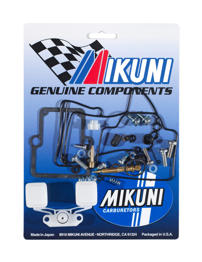 Mikuni Carburetor Rebuild Kit for TM40 Snowmobiles - Model FMK - TM40SM - 2 R - Kelly Motorsports