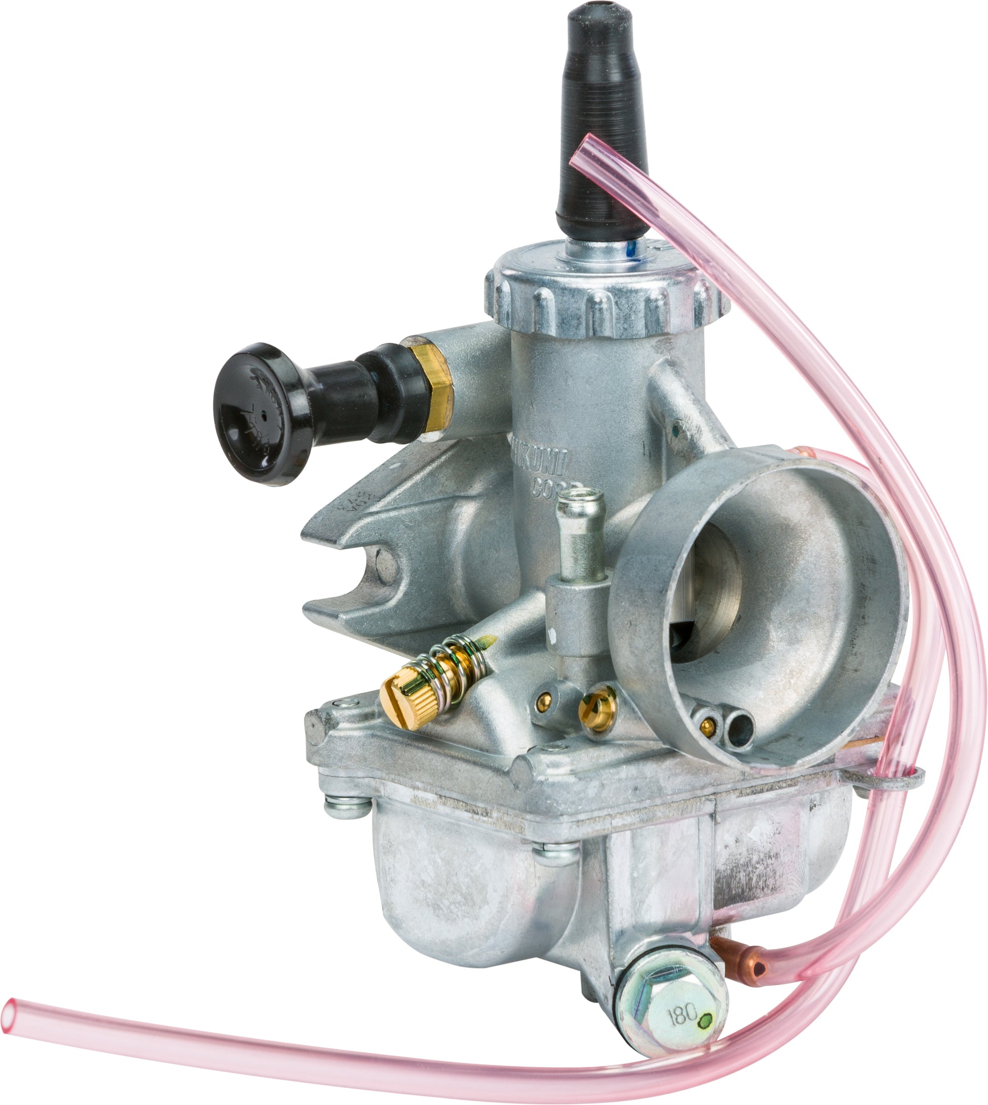 MIKUNI FVM20 - 273 VM Round Slide Carburetor 20mm Flange Type - Kelly Motorsports