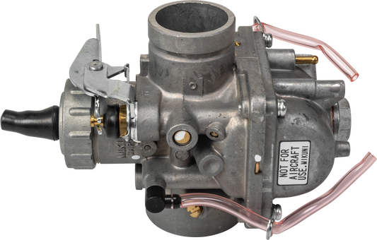 MIKUNI FVM28 - 49 VM Round Slide Carburetor 28mm for Gravity Feed Fuel Systems - Kelly Motorsports