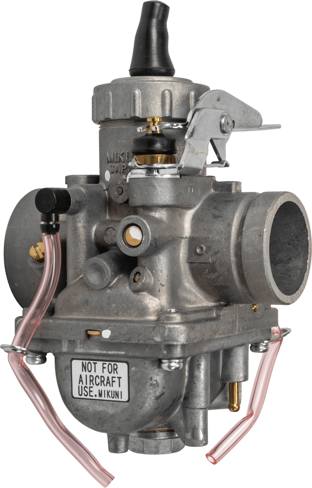MIKUNI FVM28-49 VM Round Slide Carburetor 28mm for Gravity Feed Fuel Systems - Kelly Motorsports