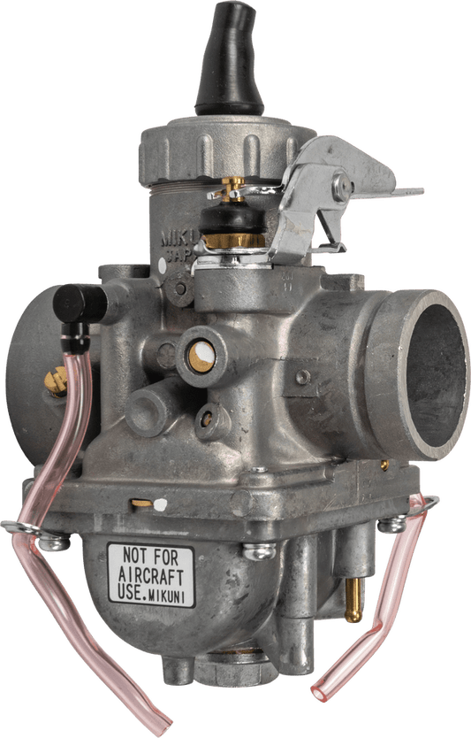 MIKUNI FVM28-49 VM Round Slide Carburetor 28mm for Gravity Feed Fuel Systems - Kelly Motorsports
