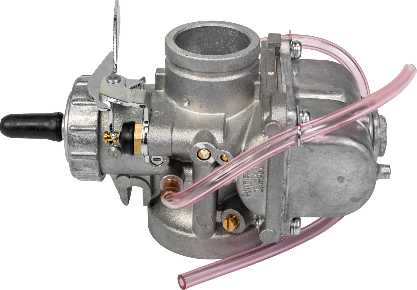 MIKUNI FVM30 - 83 VM Round Slide Carburetor 30mm for Gravity Feed Fuel Systems - Kelly Motorsports