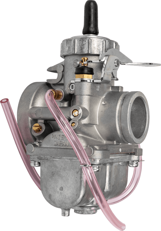 MIKUNI FVM30-83 VM Round Slide Carburetor 30mm for Gravity Feed Fuel Systems - Kelly Motorsports