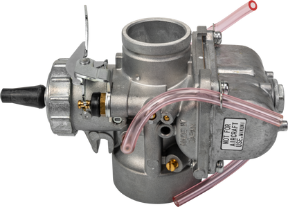 Mikuni FVM32 - 33 VM Round Slide Carburetor 32mm for Gravity Feed Fuel Systems - Kelly Motorsports