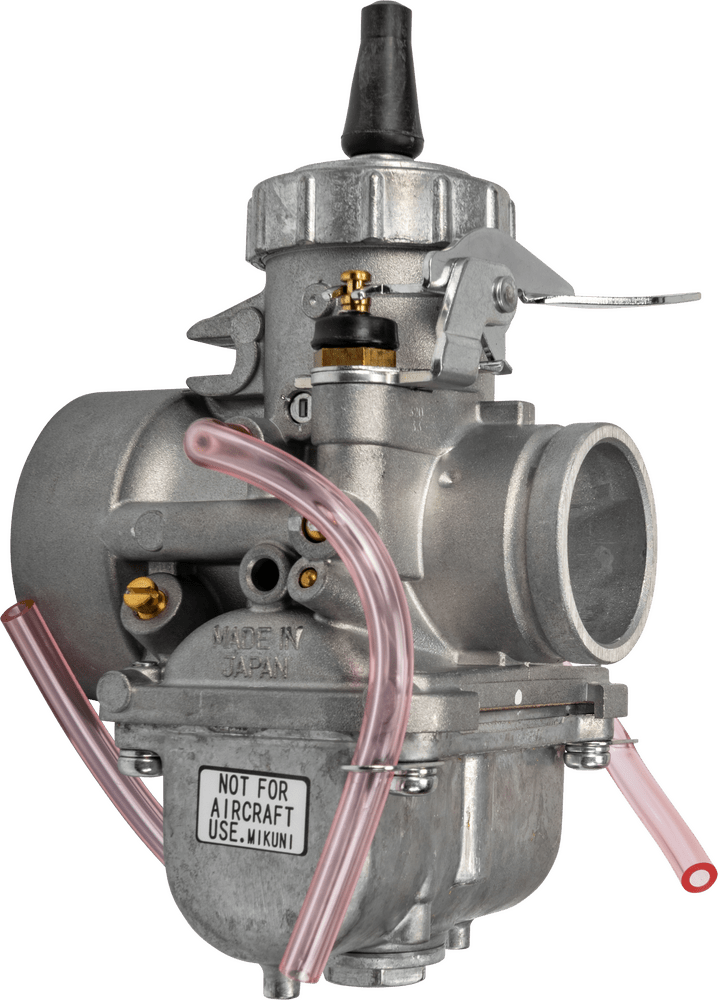 Mikuni FVM32-33 VM Round Slide Carburetor 32mm for Gravity Feed Fuel Systems - Kelly Motorsports