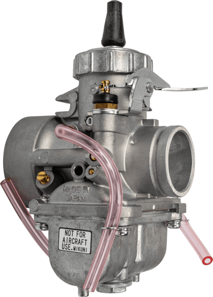 Mikuni FVM32-33 VM Round Slide Carburetor 32mm for Gravity Feed Fuel Systems - Kelly Motorsports