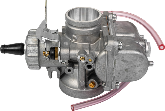 MIKUNI FVM34 - 168 VM Round Slide Carburetor 34mm (11.5mm Bell) for Motorcycles and Small Engines - Kelly Motorsports