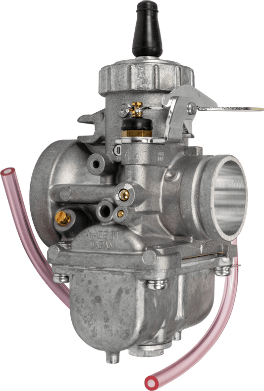 MIKUNI FVM34-168 VM Round Slide Carburetor 34mm (11.5mm Bell) for Motorcycles and Small Engines - Kelly Motorsports