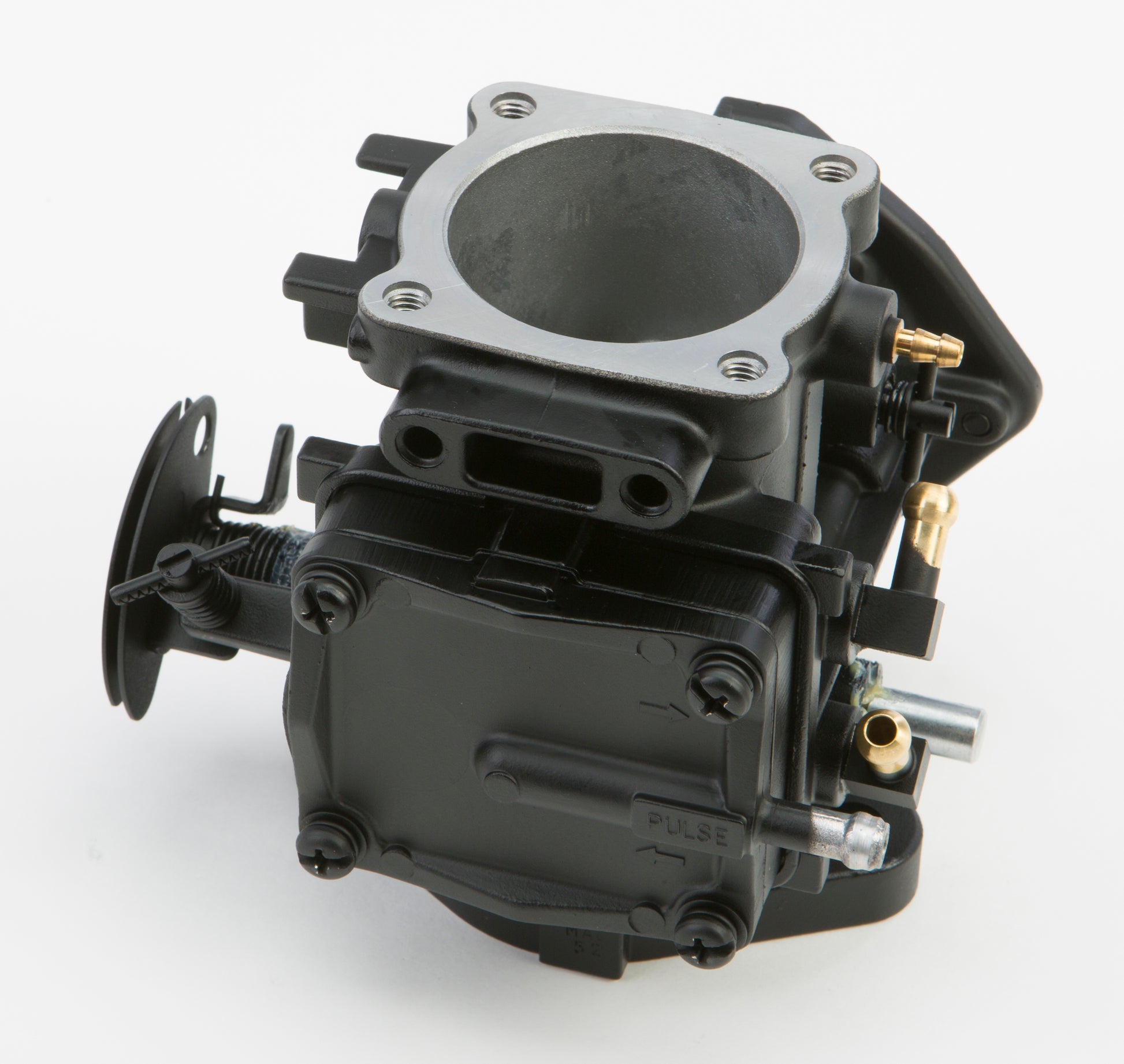 MIKUNI High Performance Super Bn Carburetor 44mm FBN44 - 40 - 8052 - Kelly Motorsports