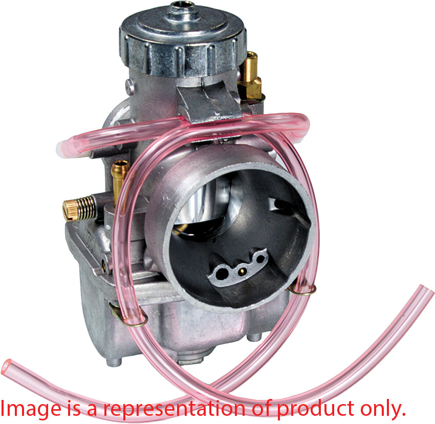 MIKUNI Snowmobile Carburetor 34mm with Cable Choke Adapter - Part FVM34 - 389 - Kelly Motorsports