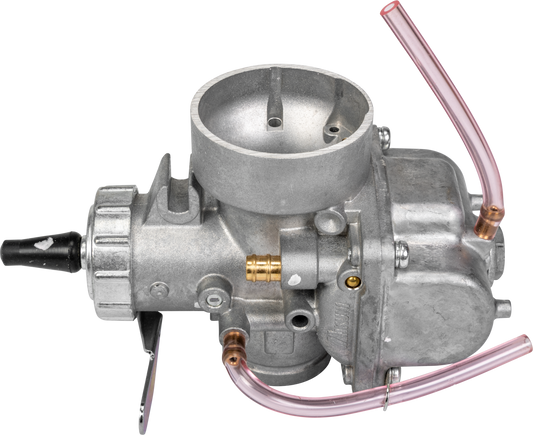 MIKUNI VM Round Slide Carburetor 32mm with Right Side Idle Screw - Model FVM32 - 193 - Kelly Motorsports
