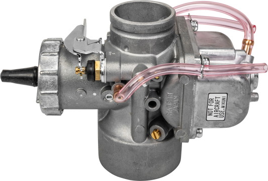 MIKUNI VM Round Slide Carburetor 36mm - Part Number FVM36 - 4 - Kelly Motorsports