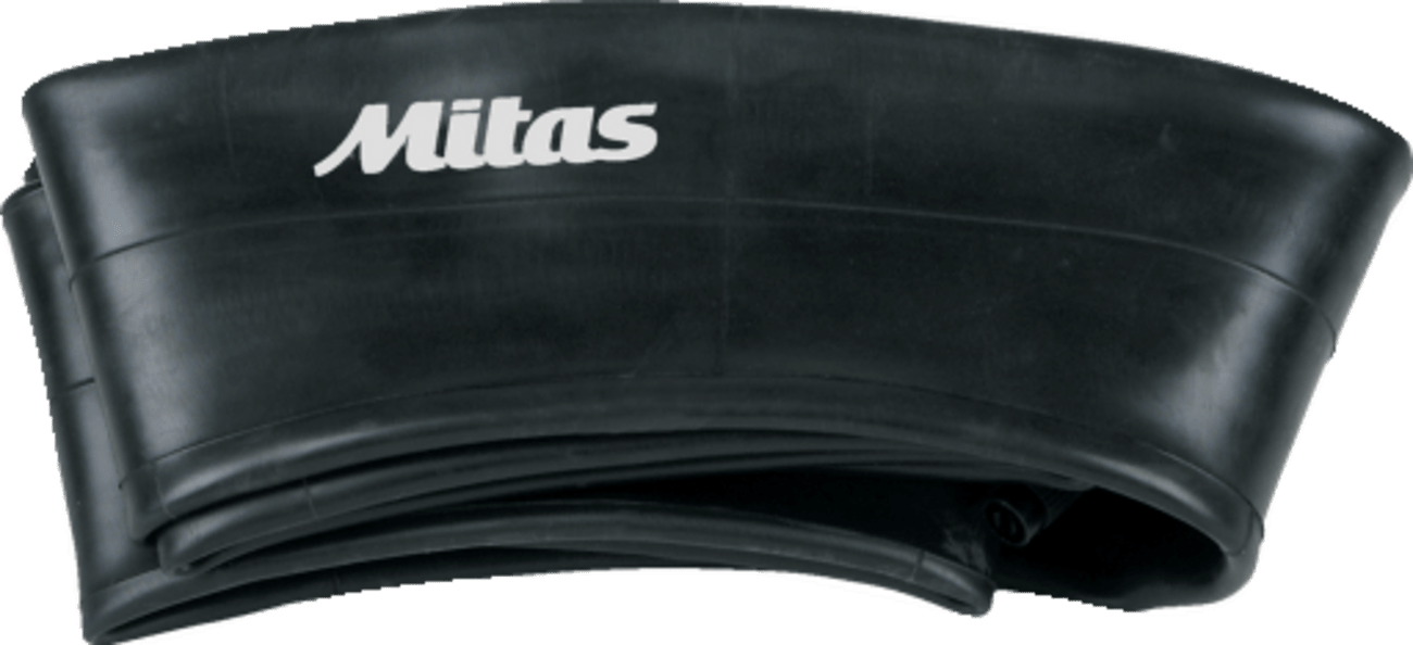 MITAS 18-Inch TR-6 Standard Duty Inner Tube with Metal Valve - Part 70001346 - Kelly Motorsports