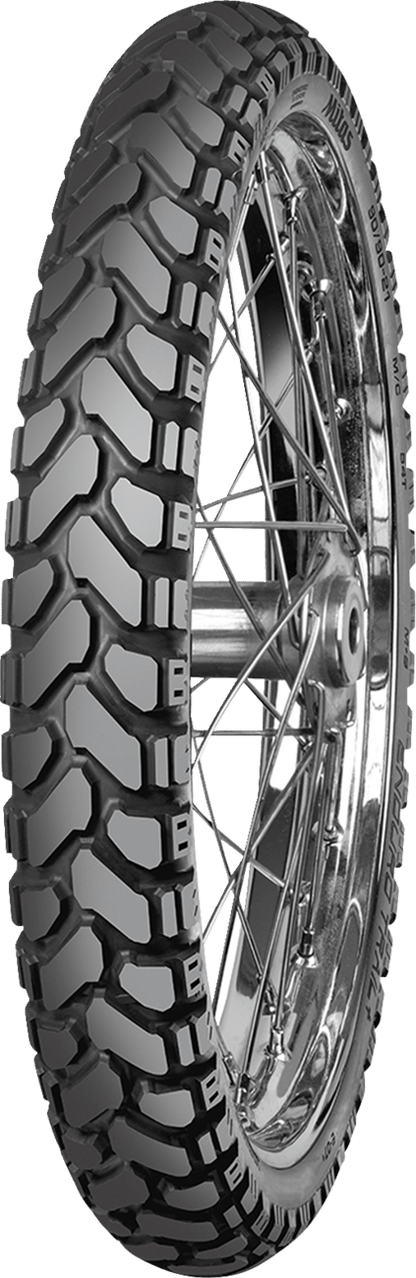 MITAS Enduro Trail+ Front Tire 90/90-21 for Dual Sport and Adventure Motorcycles - Kelly Motorsports
