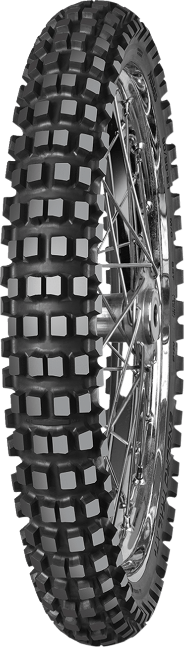 MITAS Enduro Trail-XT+ Front Tire 100/90-19 for Adventure and Dual Sport Motorcycles - Kelly Motorsports