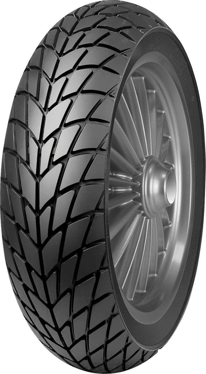 MITAS MC-20 Monsum 120/70-11 Scooter Tire – Front/Rear, M+S Tread for All-Weather Performance - Kelly Motorsports