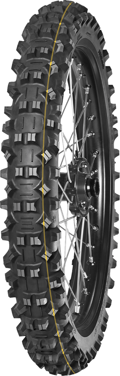 MITAS Terra Force-EF Super Front Tire 90/100-21 for Enduro and Dual Sport Motorcycles - Kelly Motorsports