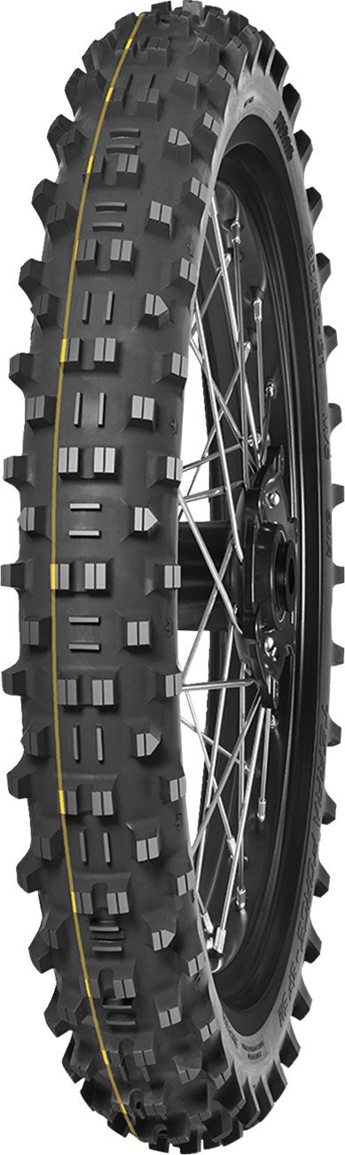 MITAS Terra Force EF2 SM Super Front Tire 90/90-21 for Enduro & Dual Sport Motorcycles - Kelly Motorsports